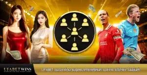 ufabet แนะนำเพื่อน